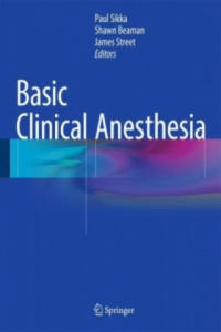 Basic Clinical Anesthesia - 2854214009