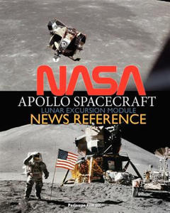 NASA Apollo Spacecraft Lunar Excursion Module News Reference - 2867113024