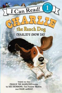 Charlie the Ranch Dog: Charlie's Snow Day - 2861963671