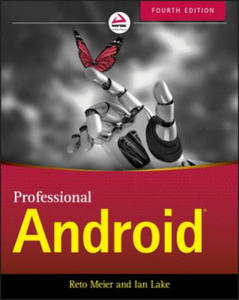 Professional Android, Fourth Edition - 2861908398