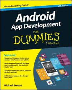 Android App Development For Dummies 3e - 2878174008