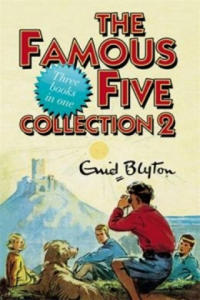 Famous Five Collection 2 - 2873894172