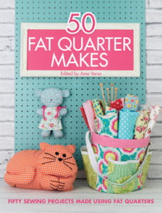 50 Fat Quarter Makes - 2872205461