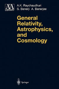 General Relativity, Astrophysics, and Cosmology - 2873167582