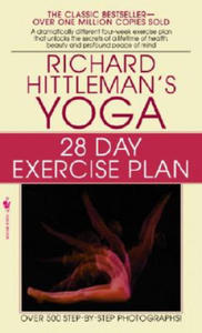 Yoga 28 Day Exercise Plan - 2876935251