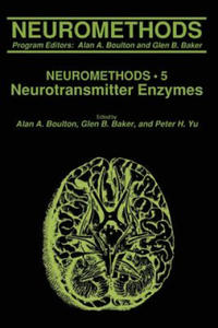 Neurotransmitter Enzymes - 2870043799