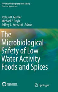 Microbiological Safety of Low Water Activity Foods and Spices - 2867107678