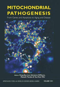 Mitochondrial Pathogenesis - 2873333474