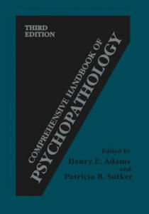 Comprehensive Handbook of Psychopathology - 2875916145