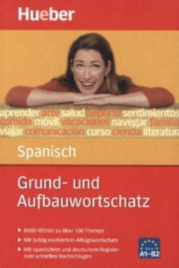 Grund- und Aufbauwortschatz Spanisch - 2877761702