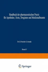 Hagers Handbuch der Pharmazeutischen Praxis - 2877781035