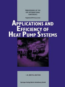 Applications and Efficiency of Heat Pump Systems, 1 - 2877411124