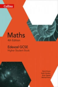 GCSE Maths Edexcel Higher Student Book - 2878622586