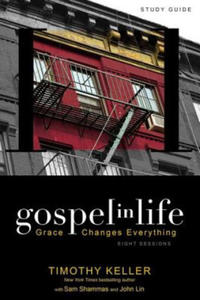 Gospel in Life Study Guide - 2866655396