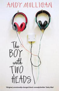 Boy with Two Heads - 2867911734