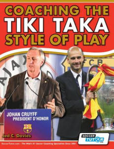 Coaching the Tiki Taka Style of Play - 2867143710