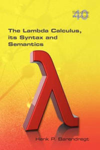 Lambda Calculus. Its Syntax and Semantics - 2867176049