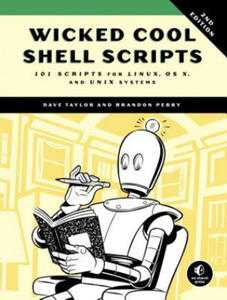 Wicked Cool Shell Scripts, 2nd Edition - 2876538088