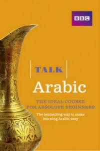 Talk Arabic Book 2nd Edition - 2878621131