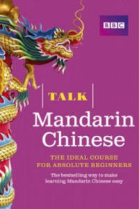 Talk Mandarin Chinese (Book/CD Pack) - 2872349324