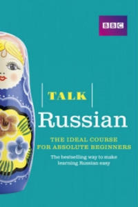 Talk Russian (Book + CD) - 2878623682