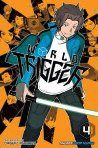 World Trigger, Vol. 4 - 2878430407