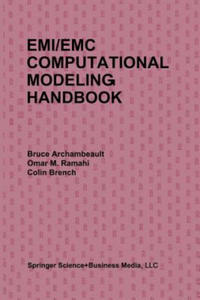 EMI/EMC Computational Modeling Handbook - 2877504816