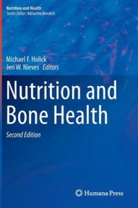 Nutrition and Bone Health - 2871025189