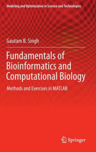 Fundamentals of Bioinformatics and Computational Biology - 2861968137