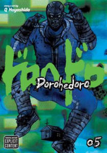 Dorohedoro, Vol. 5 - 2871504555