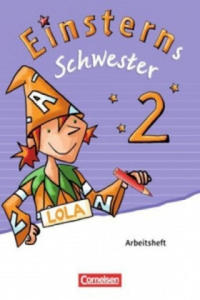 Einsterns Schwester - Sprache und Lesen - Ausgabe 2015 - 2. Schuljahr - 2878441101