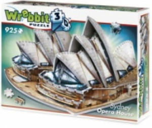 Sydney Opera House 3D (Puzzle) - 2874444605