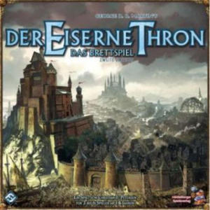 Der Eiserne Thron, zweite Edition - 2877632364