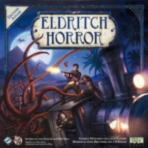 Arkham Horror - Eldritch Horror - 2877863150