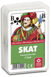 Skat, Club, franz - 2862616089