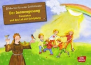 Der Sonnengesang. Franziskus und das Lob der Schpfung, Kamishibai Bildkartenset - 2876944935