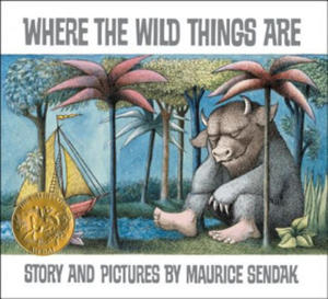 Where the Wild Things are - 2861914310