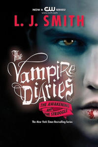 Vampire Diaries: The Awakening and The Struggle - 2876538974