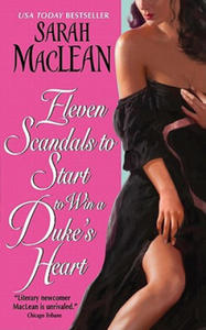 Eleven Scandals to Start to Win a Duke's Heart - 2869855313