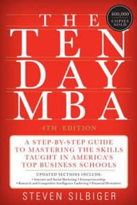 Ten-Day MBA 4th Ed. - 2844857883