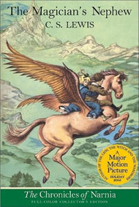 The Magician's Nephew. Das Wunder von Narnia, englische Ausgabe - 2877294315