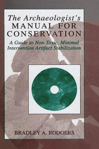 Archaeologist's Manual for Conservation - 2874806148