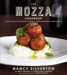 Mozza Cookbook - 2877287762