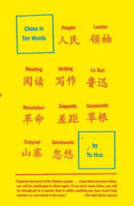 China in Ten Words. China in zehn Wrtern, englische Ausgabe - 2877767510