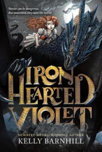 Iron Hearted Violet - 2867760620