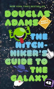 The Hitchhiker's Guide to the Galaxy - 2826641728