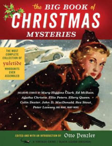 Big Book Of Christmas Mysteries - 2877290261