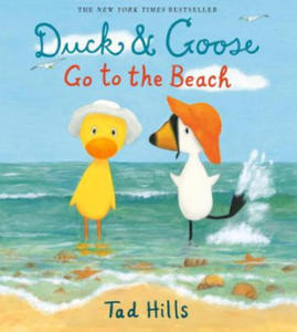 Duck & Goose Go to the Beach - 2878794207