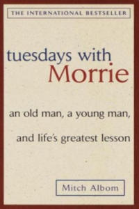 Tuesdays with Morrie - 2878771056