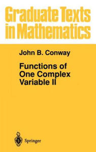 Functions of One Complex Variable II - 2866525815